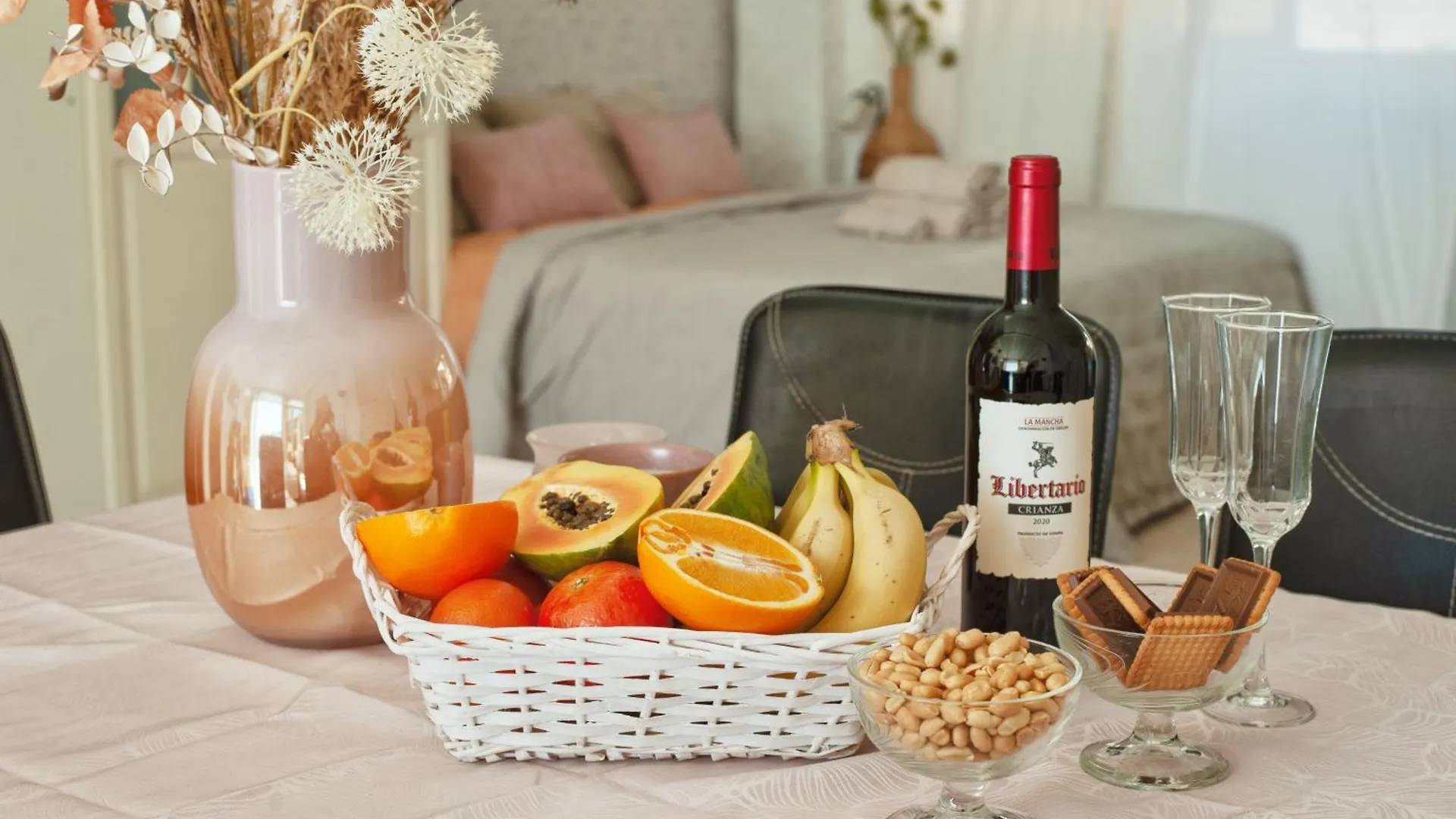 Apartmán Urban Harmony Nest Arona