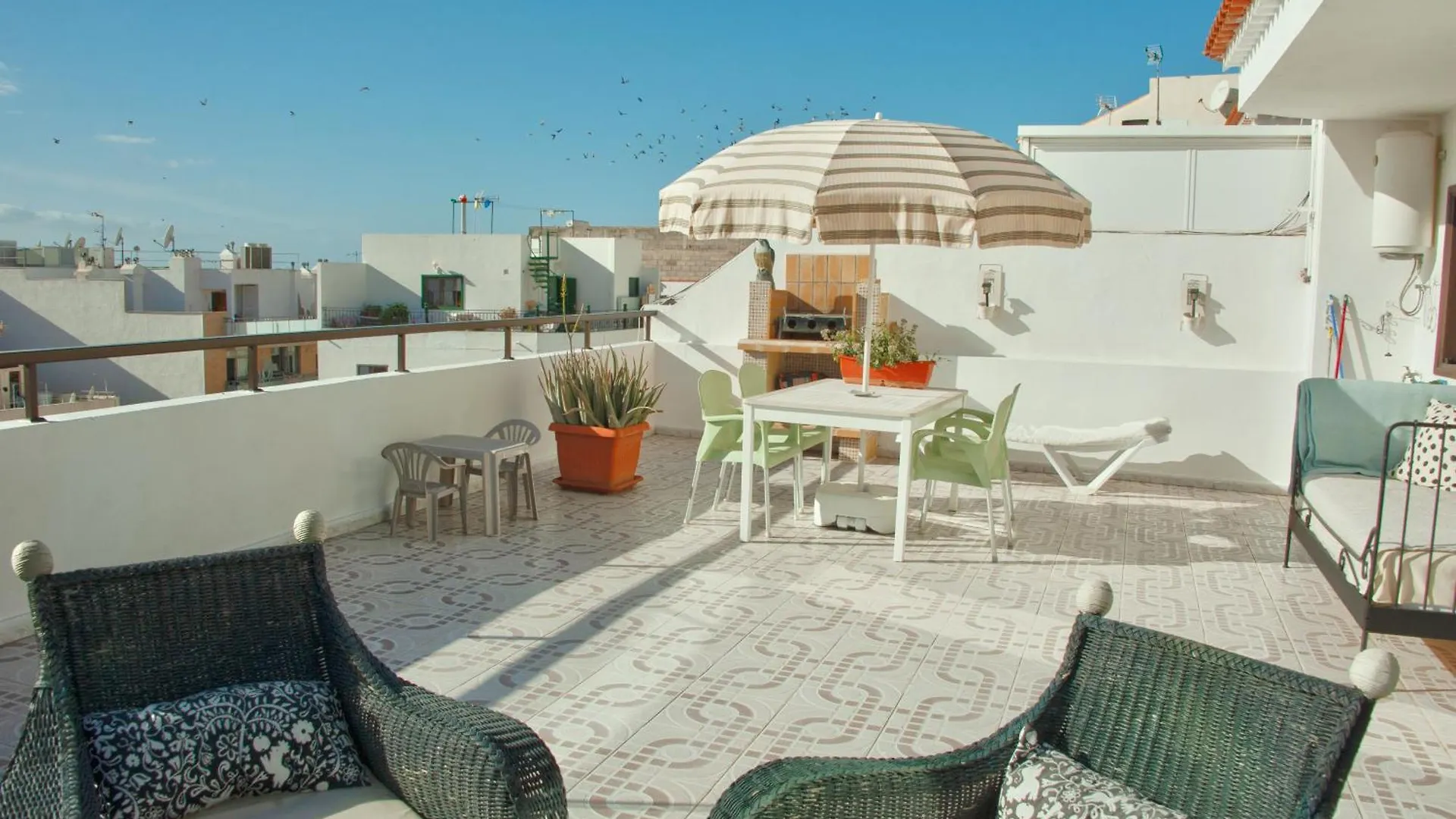 Apartmán Urban Harmony Nest Arona